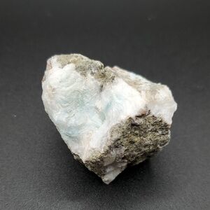 Raw Dominican Republic Larimar